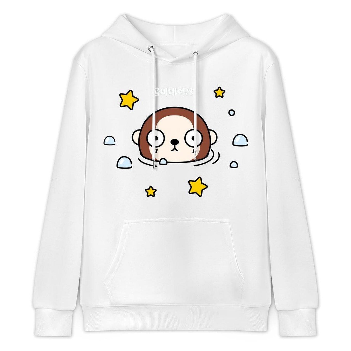 Moisture-Wicking EverydayWear Front Graphic Hoodies