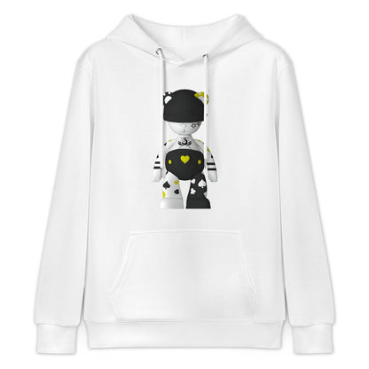 Hoodie Front PatternOutdoor Colorfast