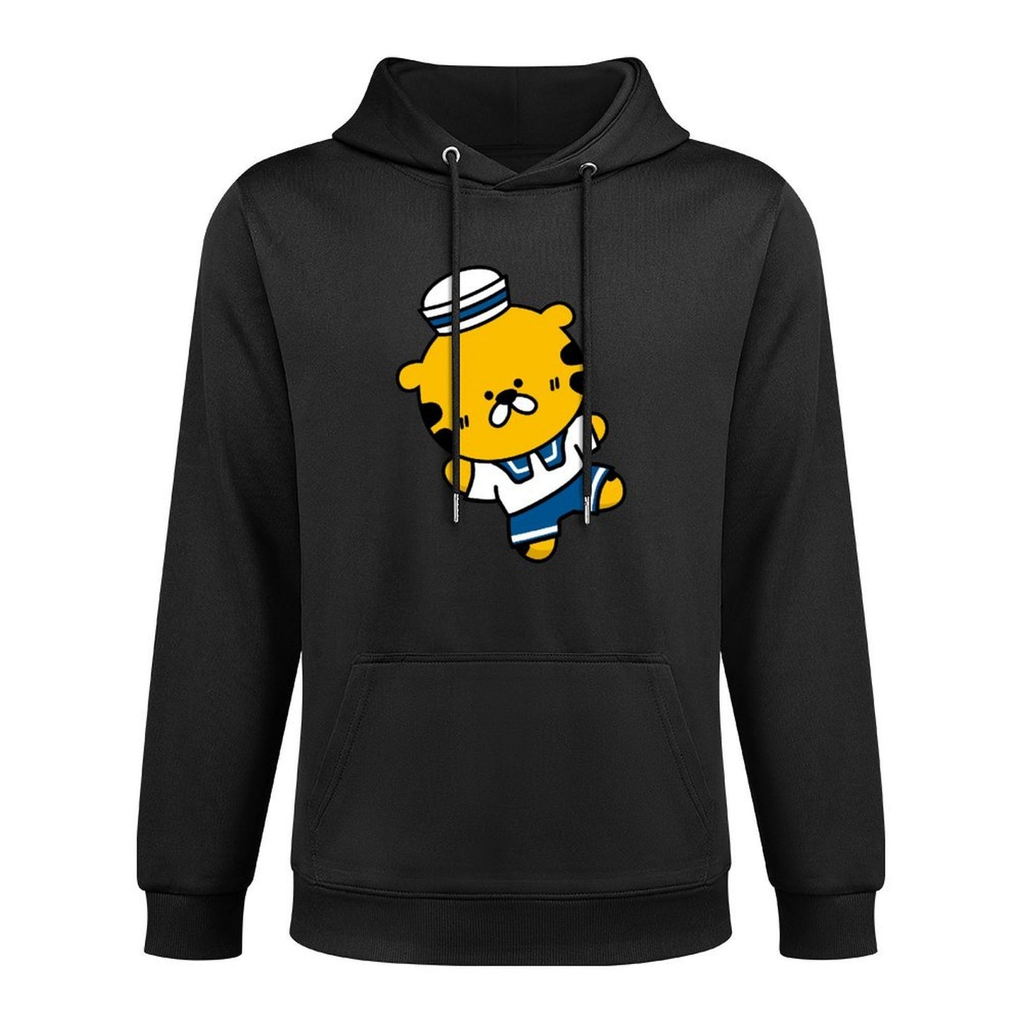 IPBR 250g Hooded Pocket Sweatshirt Front GraphicMen's Hooded  Sweatshirt4000657