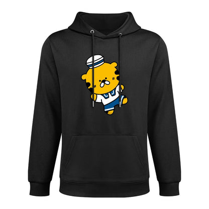 IPBR 250g Hooded Pocket Sweatshirt Front GraphicMen's Hooded  Sweatshirt4000657