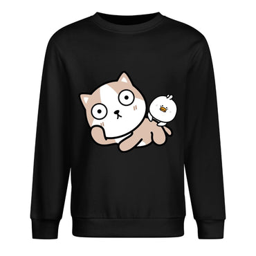 Front Patterned Long Sleeve TopReliable Timeless