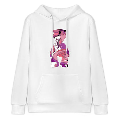 Hoodie Front PatternSoftWear Printing
