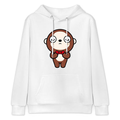 Ultra Durable SimpleFit Front Graphic Hoodies