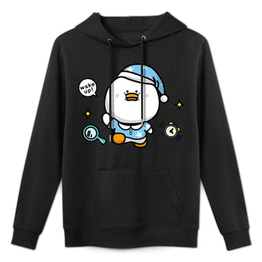 High-Quality Cotton Front Graphic Hoodies