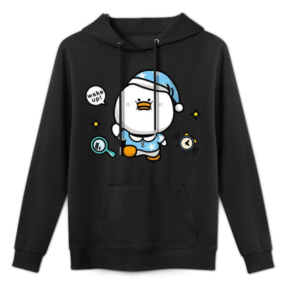 High-Quality Cotton Front Graphic Hoodies