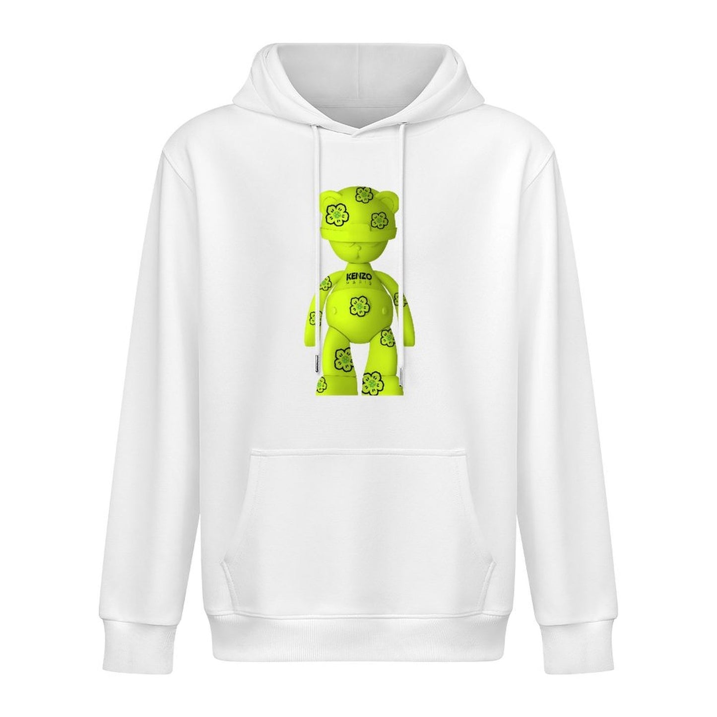 Hoodie Front PatternEdition Minimalist