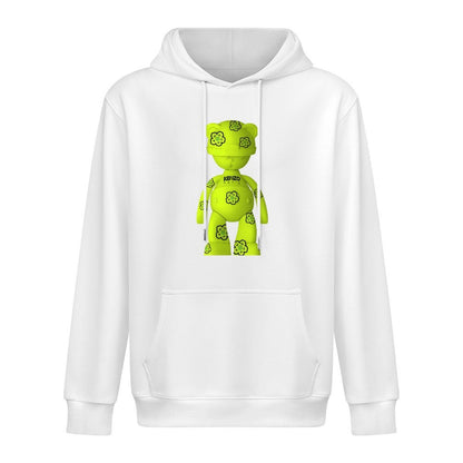 Hoodie Front PatternEdition Minimalist