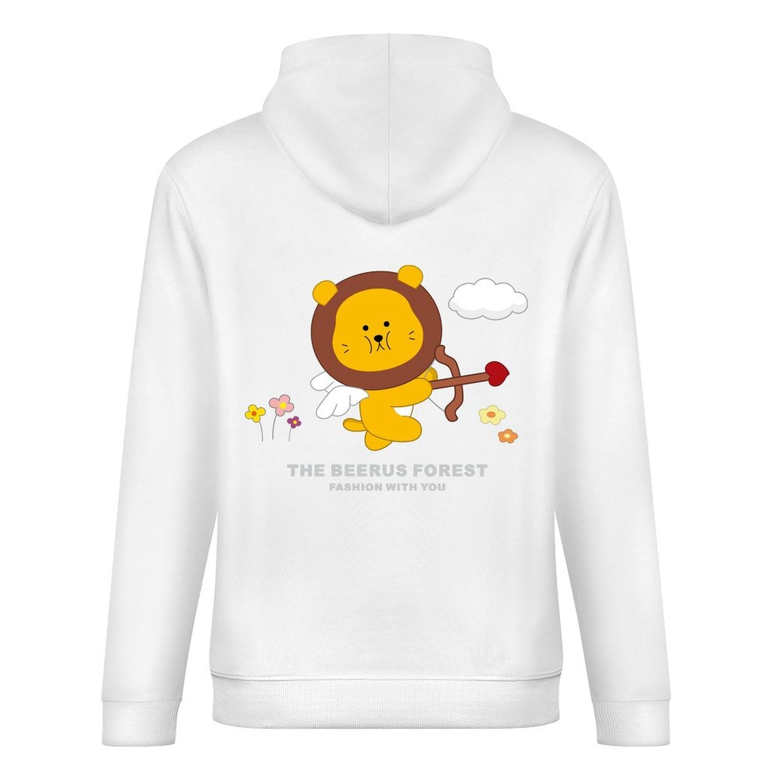 Inkmay Beerus Hoodie 250g crew neck  HoodieFundraising WeekendHoodie