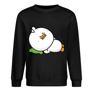 IPBR 250g Crew Neck Long Sleeve Sweatshirt Front GraphicCrew Neck Long Sleeve Sweatshirt4001301