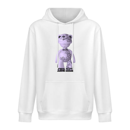 Hoodie Front PatternSoft ActiveWear