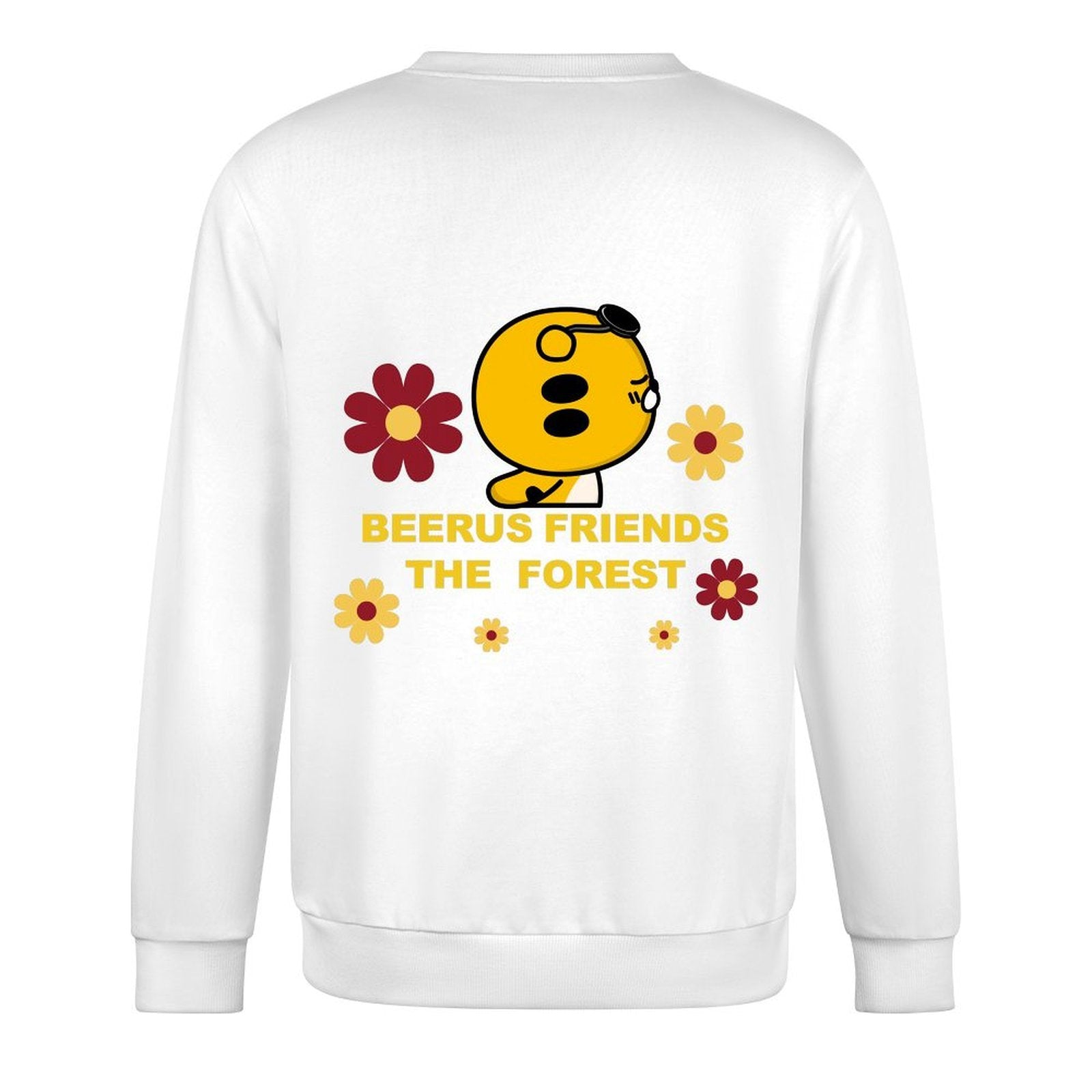 Long-sleeved crew neck sweatshirtPremiumSeries Classic Long Sleeve