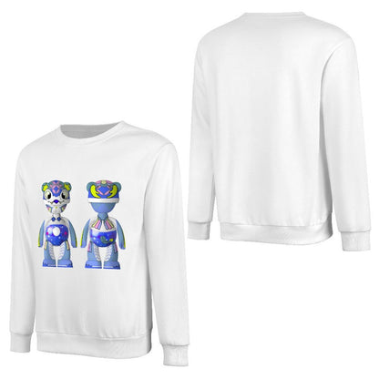 Long Sleeve With Front PatternPromotional Made-to-Order