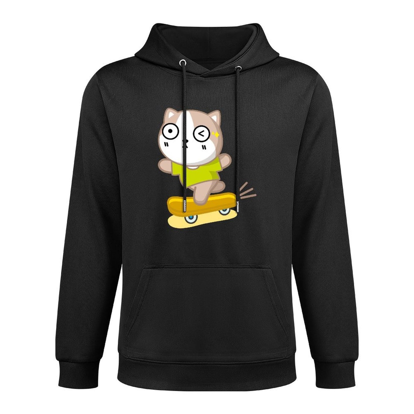 Front Graphic HoodiesEssentialFit ModernFit