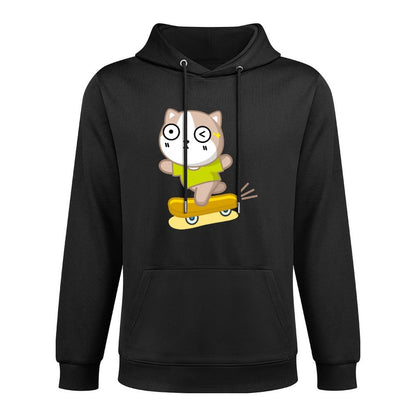 Front Graphic HoodiesEssentialFit ModernFit