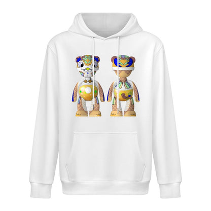 Hoodie Front PatternOn-Demand AllDay
