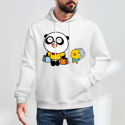 CoreLine Signature Front Graphic Hoodies