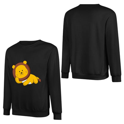 Front Patterned Long Sleeve TopTrueStyle Everyday