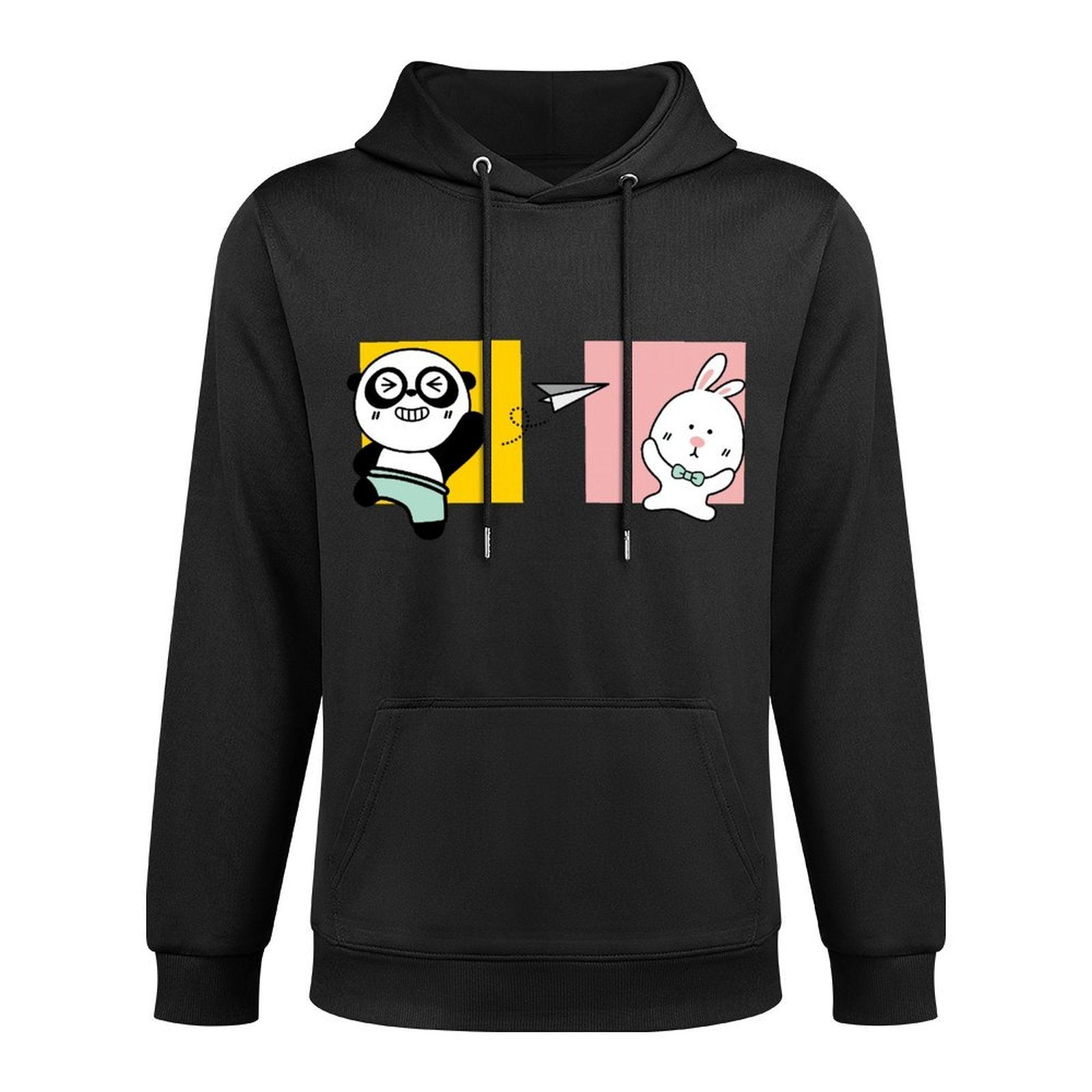 Front Graphic HoodiesEssential Midweight