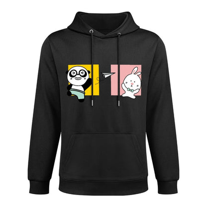 Front Graphic HoodiesEssential Midweight