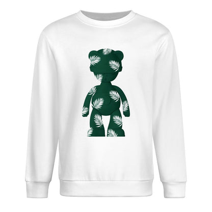 IPIB 250g Crew Neck Long Sleeve Sweatshirt Front GraphicCrew Neck Long Sleeve Sweatshirt6000133-2