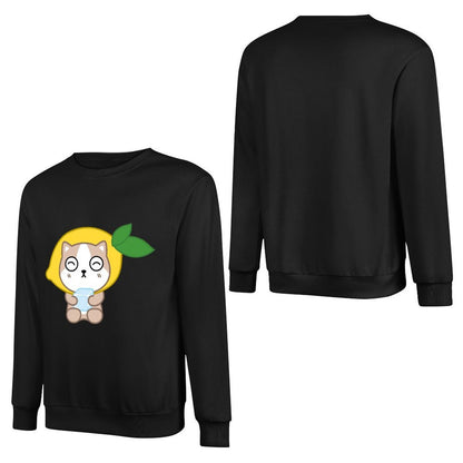 Front Patterned Long Sleeve TopActiveStyle Performance