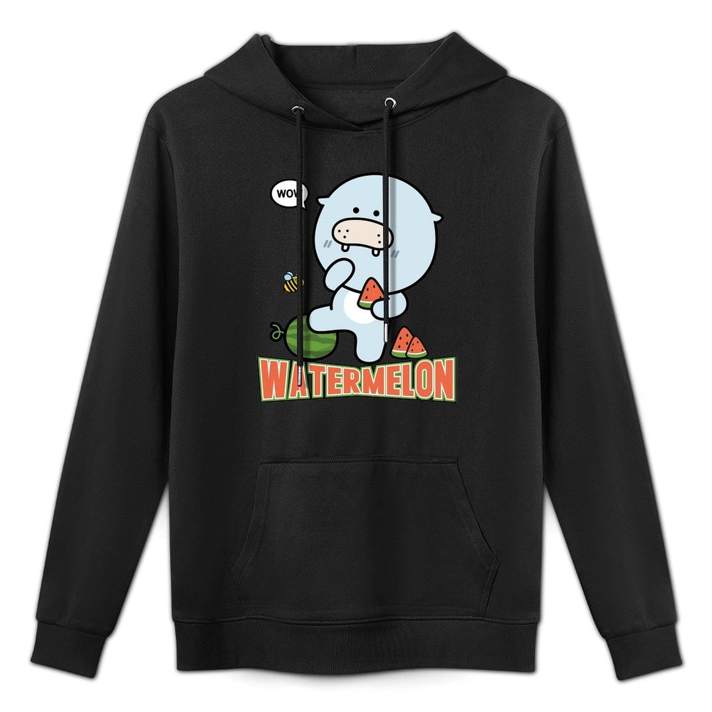 Front Graphic HoodiesDailyFit Batch-Printed