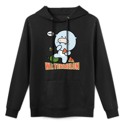 Front Graphic HoodiesDailyFit Batch-Printed