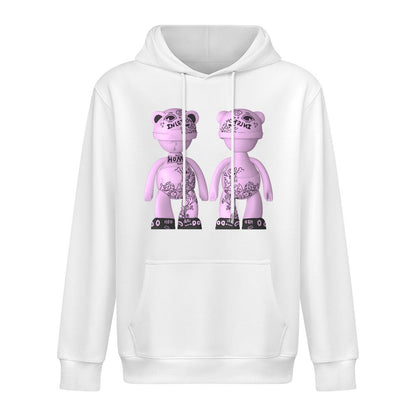 Hoodie Front PatternLightweight TrueFit