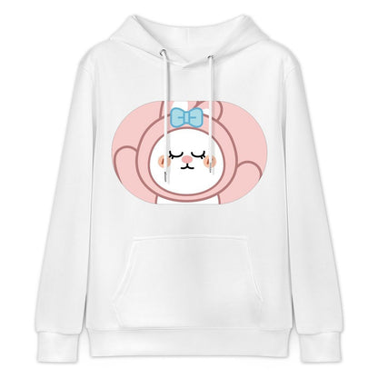 Front Graphic HoodiesEverydayComfort Ultra Durable