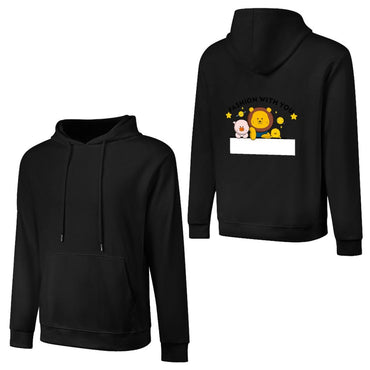 Inkmay Beerus Hoodie 250g crew neck  HoodieMidweight Premium FinishHoodie