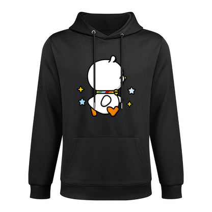 AllDay Classic Fit Front Graphic Hoodies