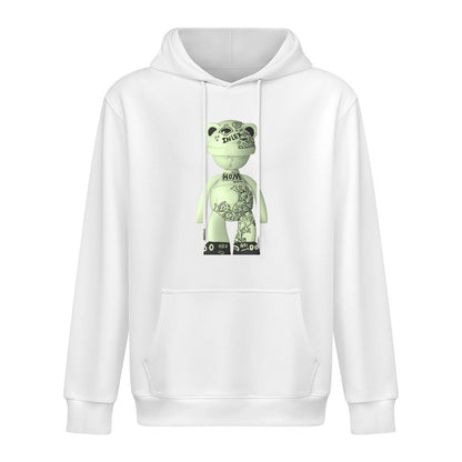 Hoodie Front PatternEverydayComfort AllSeason