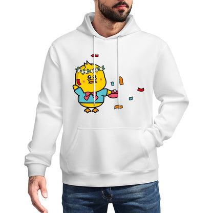 IPBR 250g Hooded Pocket Sweatshirt Front GraphicMen's Hooded  Sweatshirt4000875