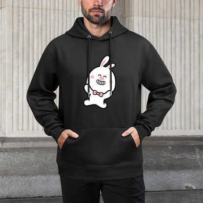 Classic Street Front Graphic Hoodies