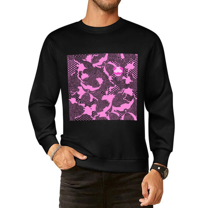 IPIB 250g Crew Neck Long Sleeve Sweatshirt Front GraphicCrew Neck Long Sleeve Sweatshirt6000030-2