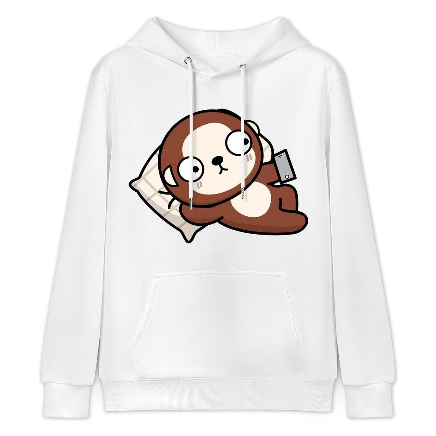 Front Graphic HoodiesStreetStyle ActiveWear