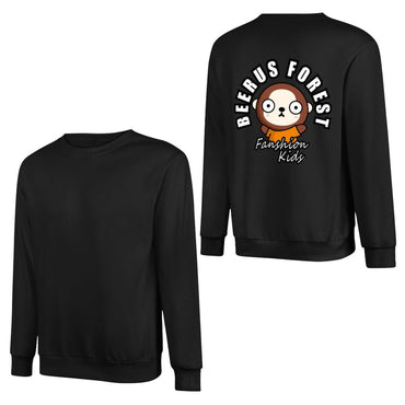 Long-sleeved crew neck sweatshirtClassic ClassicStyle Long Sleeve