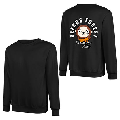 Long-sleeved crew neck sweatshirtClassic ClassicStyle Long Sleeve