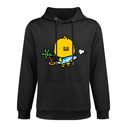IPBR 250g Hooded Pocket Sweatshirt Front GraphicMen's Hooded  Sweatshirt4001121