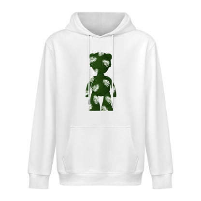 Hoodie Front PatternNeat Midweight