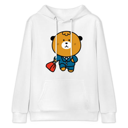 Refined Sport Front Graphic Hoodies