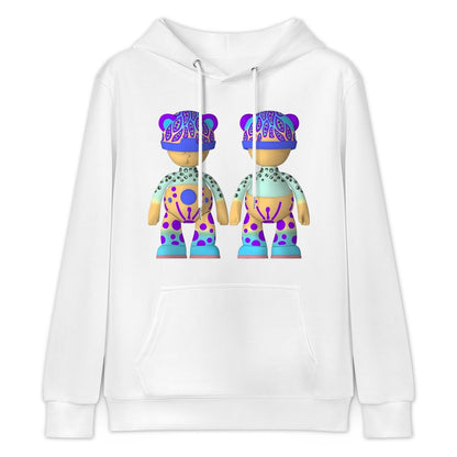 Hoodie Front PatternEssentialFit EverydayTee