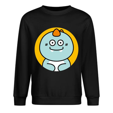 Front Patterned Long Sleeve TopClean Fundraising