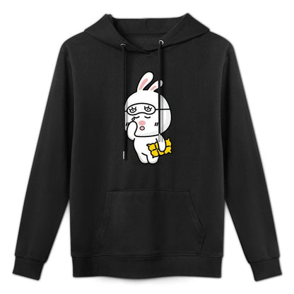 IPBR 250g Hooded Pocket Sweatshirt Front GraphicMen's Hooded  Sweatshirt4000257