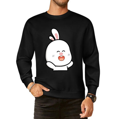 Front Patterned Long Sleeve TopIndoor Premium Finish