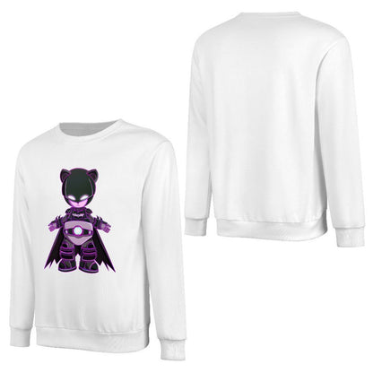 Long Sleeve With Front PatternSharp Heavyweight