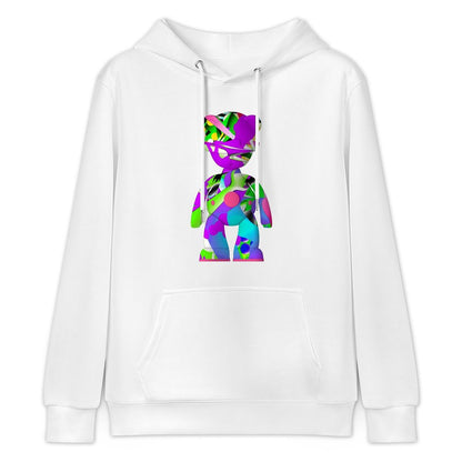 Hoodie Front PatternEverydayComfort Lightweight