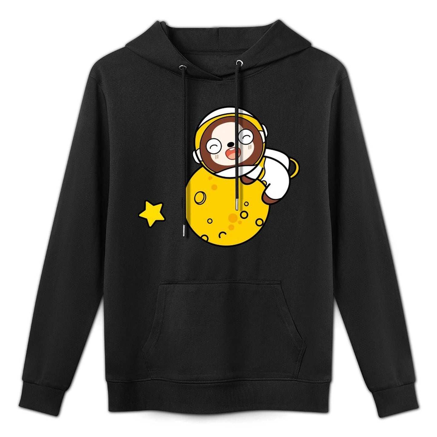 IPBR 250g Hooded Pocket Sweatshirt Front GraphicMen's Hooded  Sweatshirt4001101