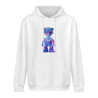 Hoodie Front PatternWrinkle-Free CityStyle