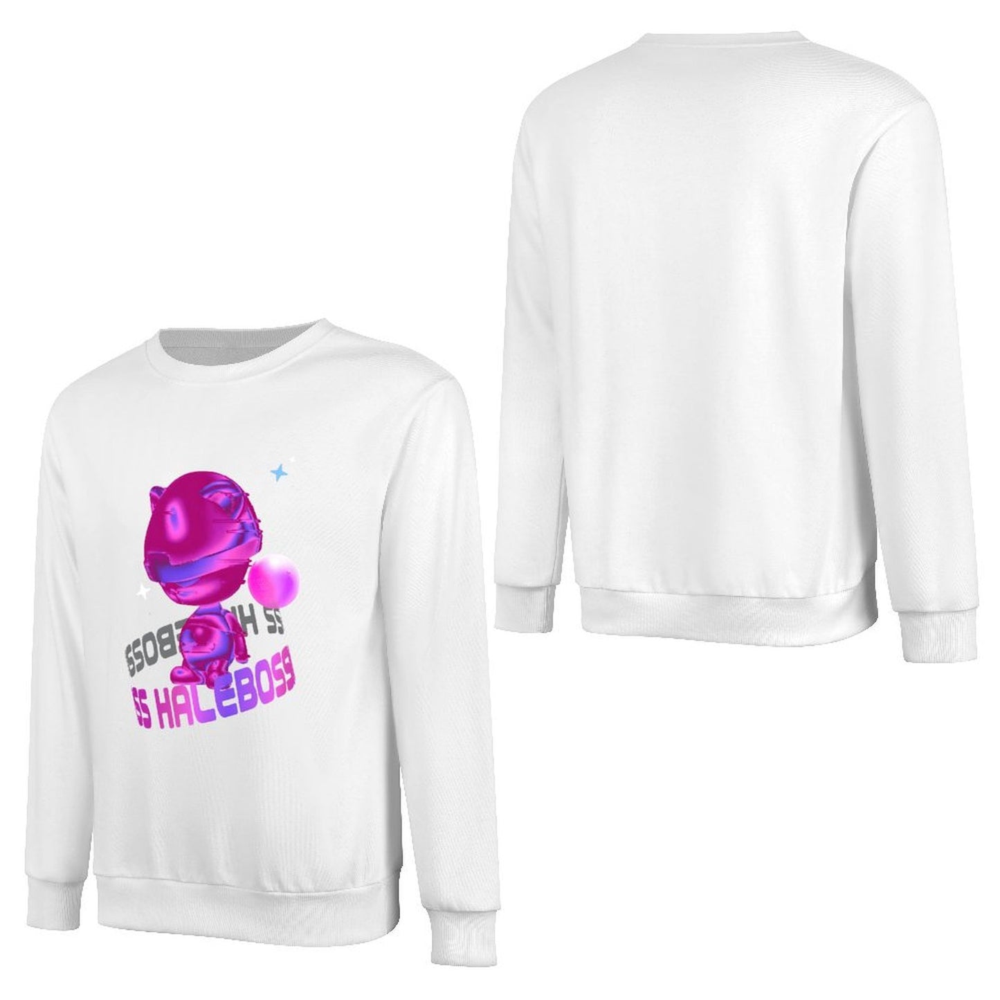 Long Sleeve With Front PatternMen¡¯s / Women¡¯s / Youth Fundraising